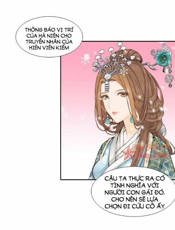 Mộng Văn Sơn Hải Kinh - Chương 22 - ảnh 43