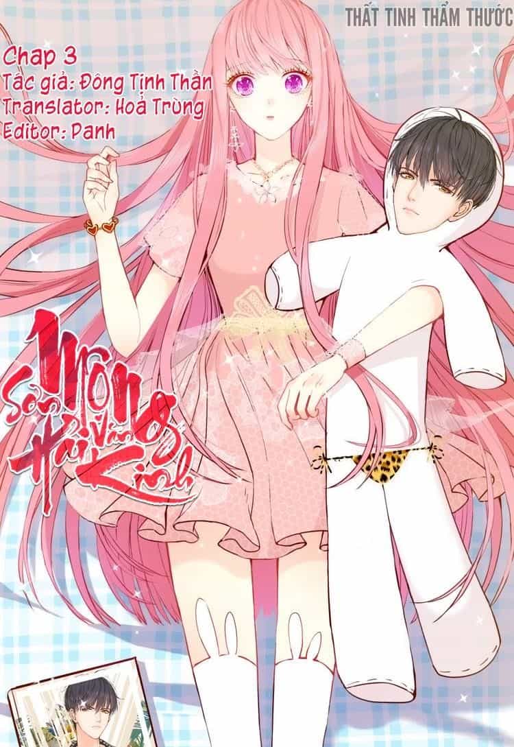 Mộng Văn Sơn Hải Kinh - Chương 3 - ảnh 1