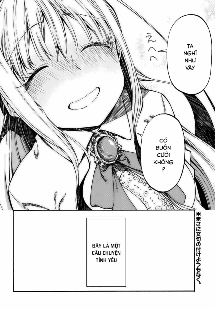 Monku No Tsukeyou Ga Nai Rabukome - Chương 12 - ảnh 8