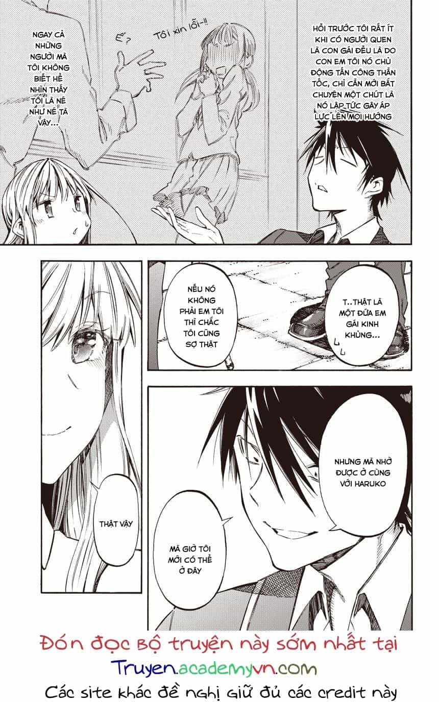Monku No Tsukeyou Ga Nai Rabukome - Chương 15 - ảnh 9