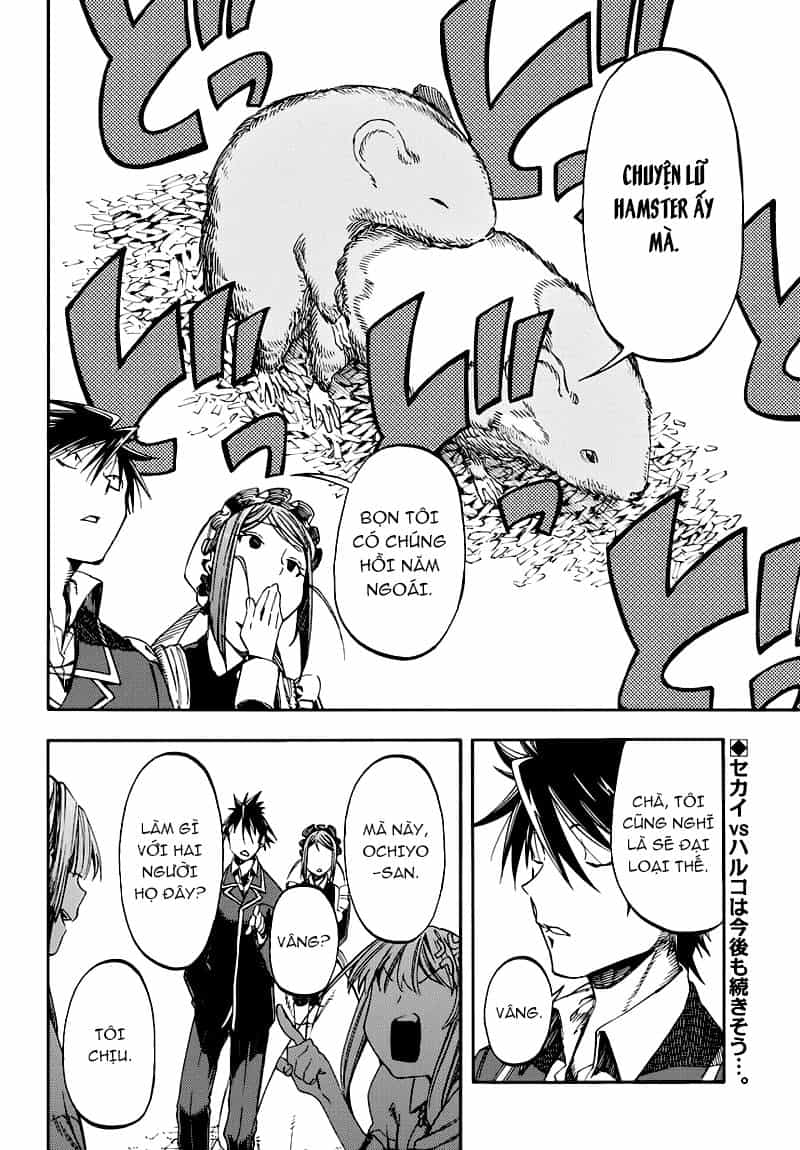 Monku No Tsukeyou Ga Nai Rabukome - Chương 18 - ảnh 11