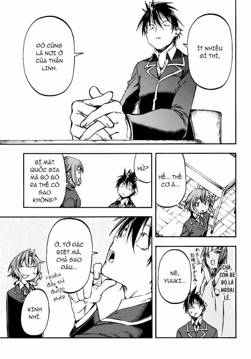 Monku No Tsukeyou Ga Nai Rabukome - Chương 19 - ảnh 10