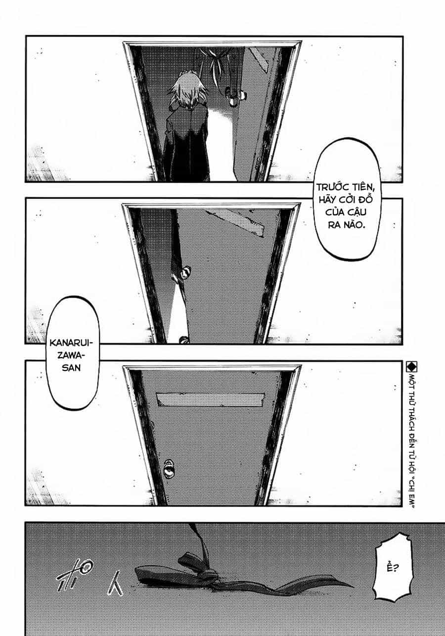 Monku No Tsukeyou Ga Nai Rabukome - Chương 22 - ảnh 13