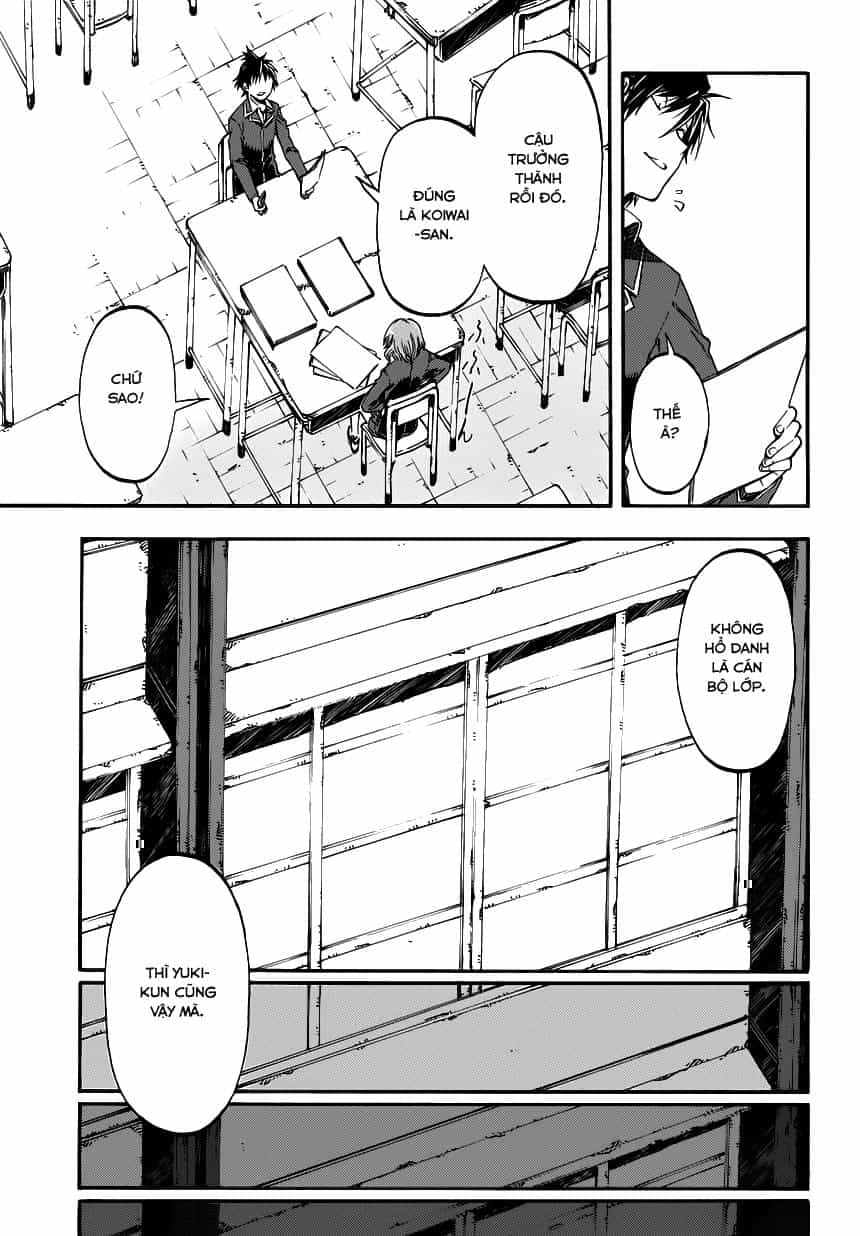 Monku No Tsukeyou Ga Nai Rabukome - Chương 7.5 - ảnh 6