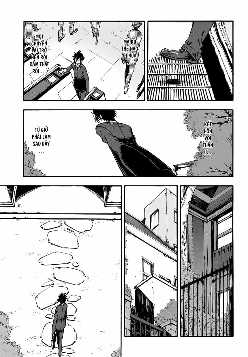 Monku No Tsukeyou Ga Nai Rabukome - Chương 7.5 - ảnh 8