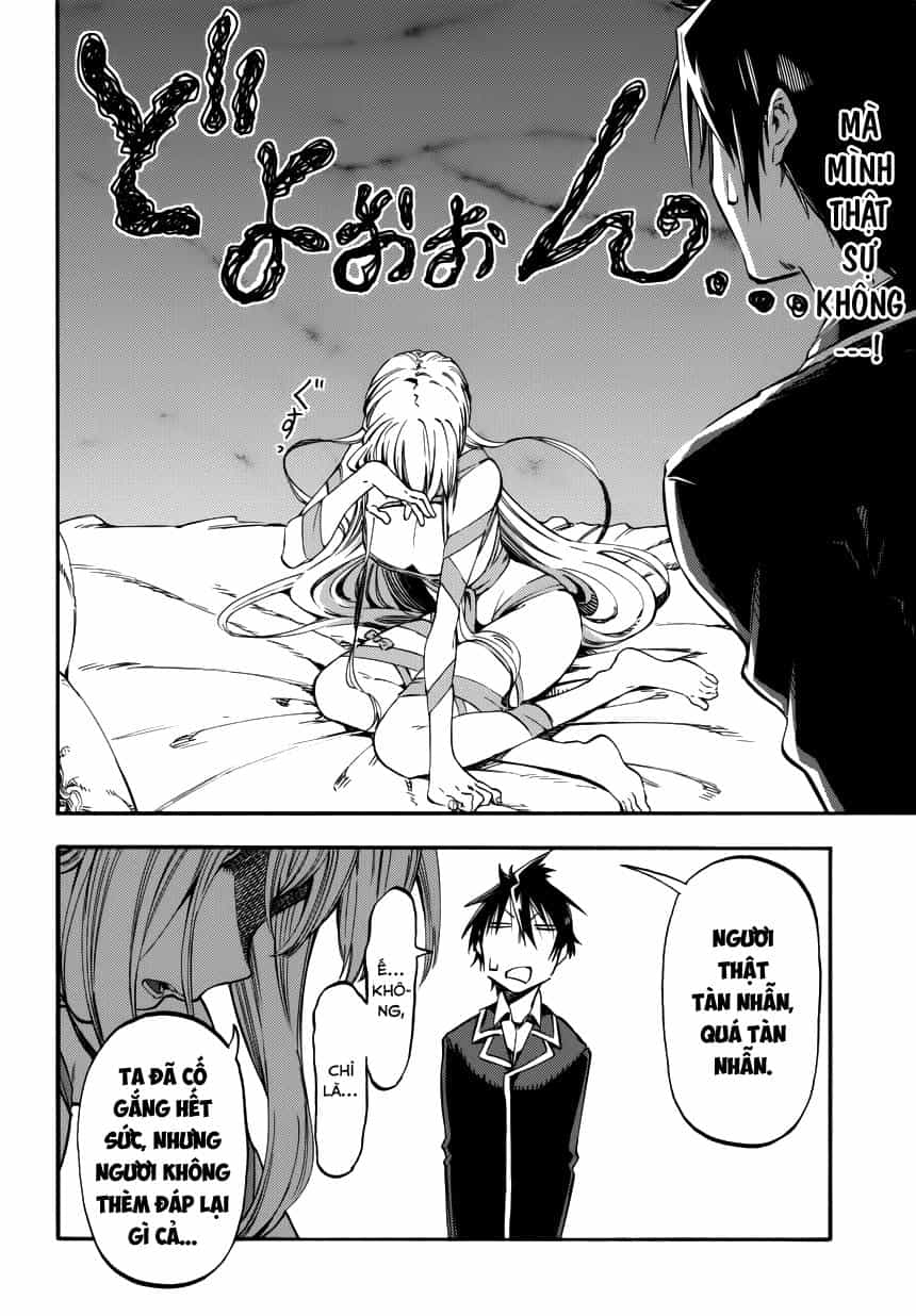 Monku No Tsukeyou Ga Nai Rabukome - Chương 8 - ảnh 5