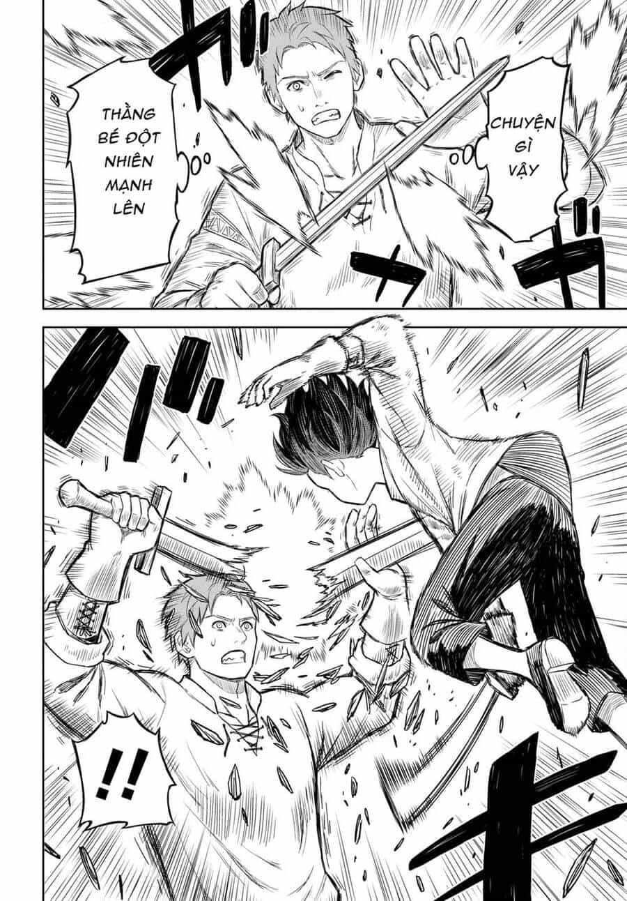 Monogatari No Kuromaku Ni Tensei Shite - Chương 1 - ảnh 39