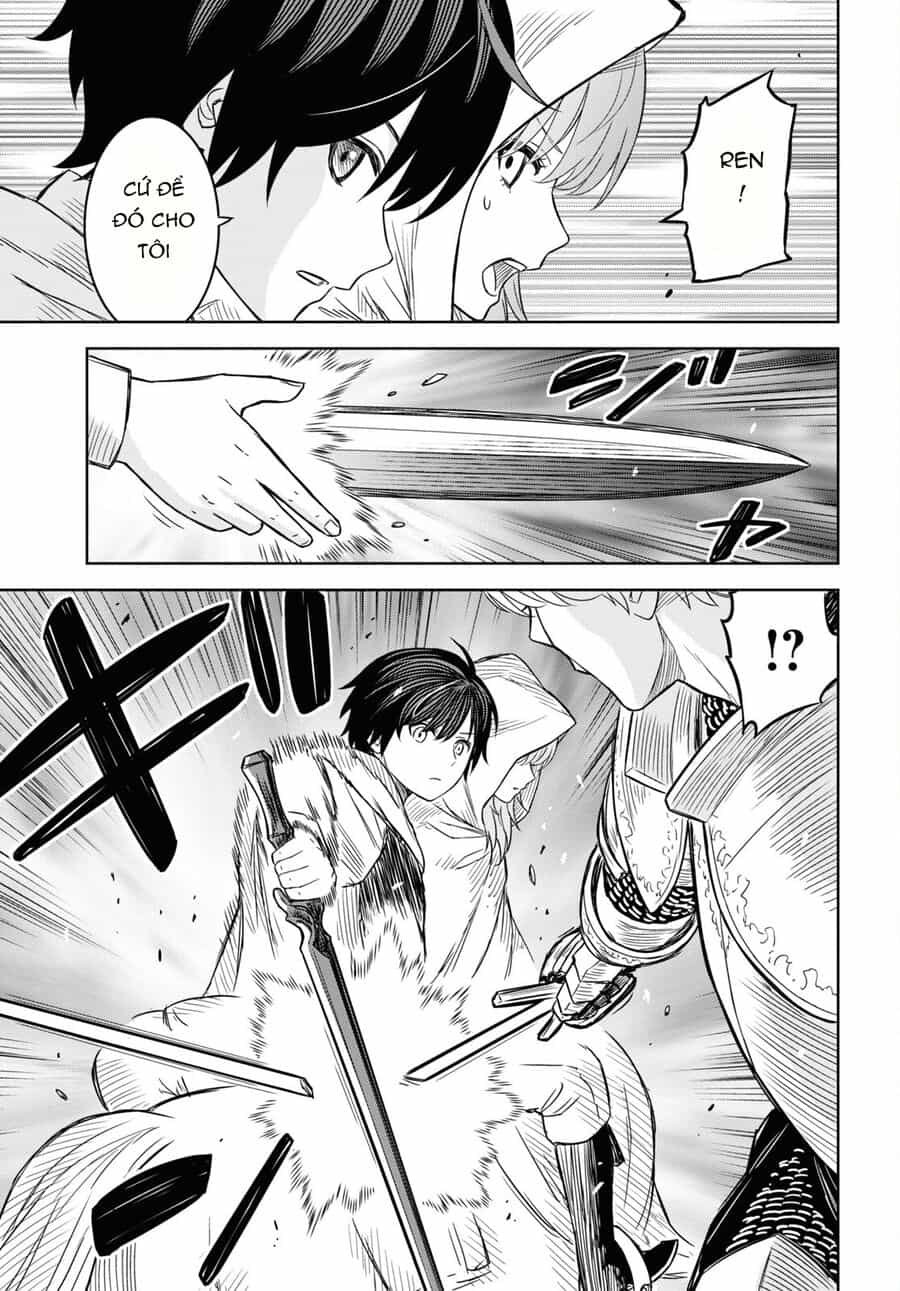Monogatari No Kuromaku Ni Tensei Shite - Chương 12 - ảnh 33