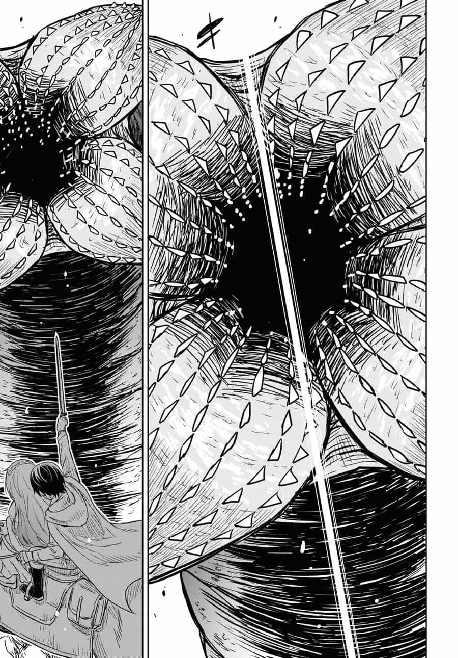 Monogatari No Kuromaku Ni Tensei Shite - Chương 13 - ảnh 21
