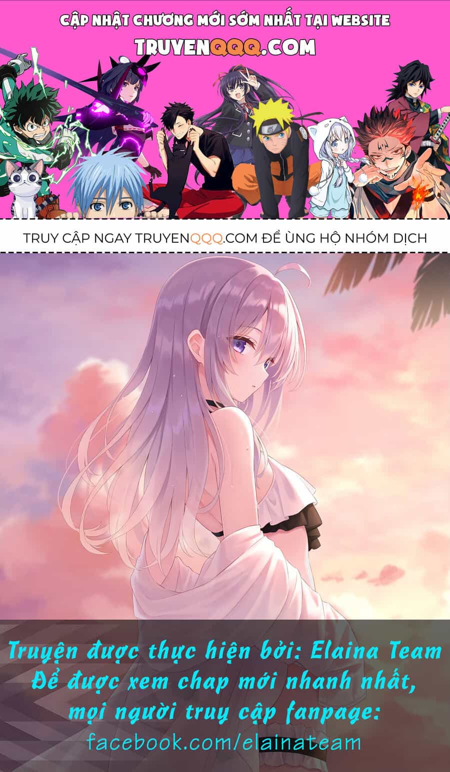 Monogatari No Kuromaku Ni Tensei Shite - Chương 14 - ảnh 1