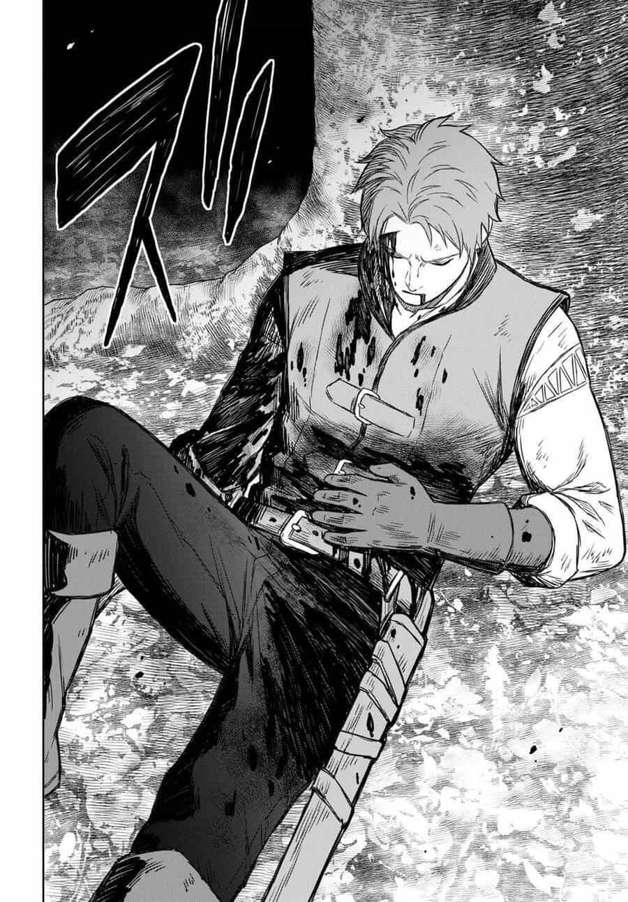 Monogatari No Kuromaku Ni Tensei Shite - Chương 2 - ảnh 31