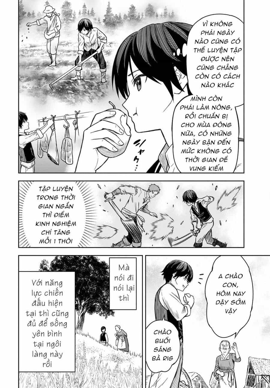 Monogatari No Kuromaku Ni Tensei Shite - Chương 2 - ảnh 9