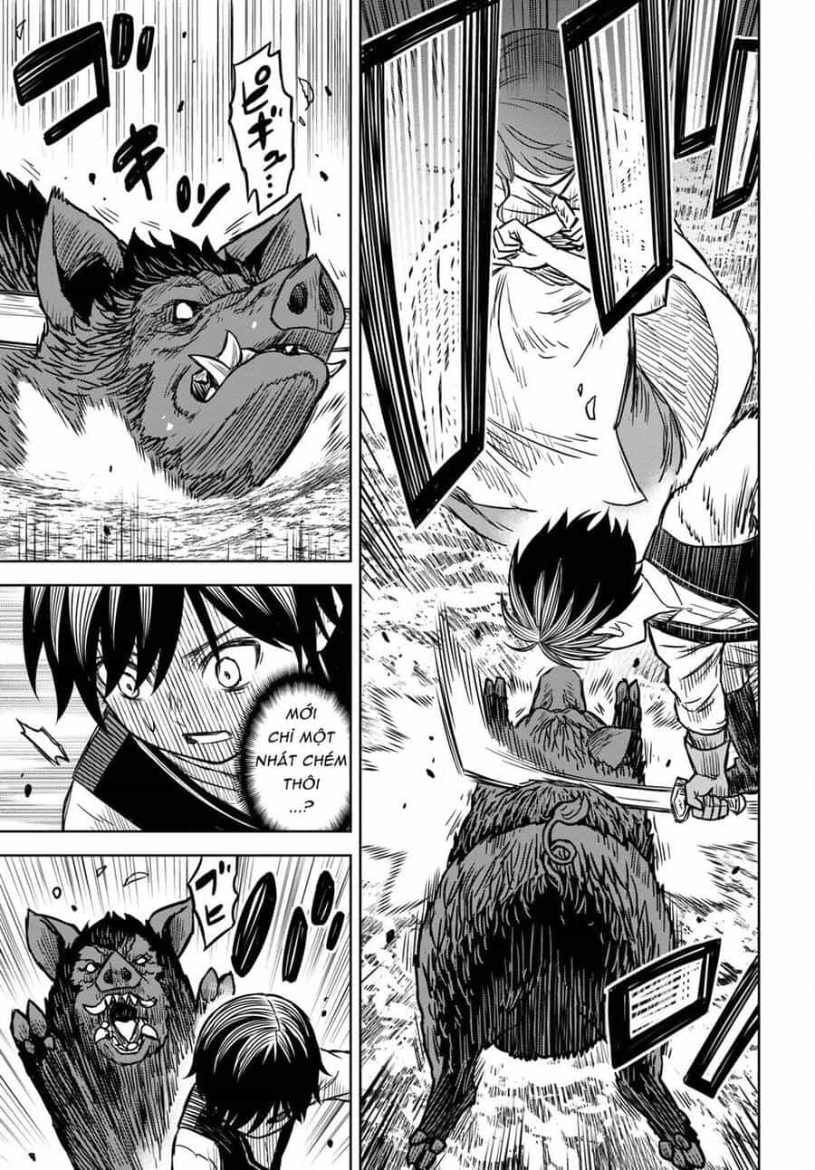 Monogatari No Kuromaku Ni Tensei Shite - Chương 3 - ảnh 10