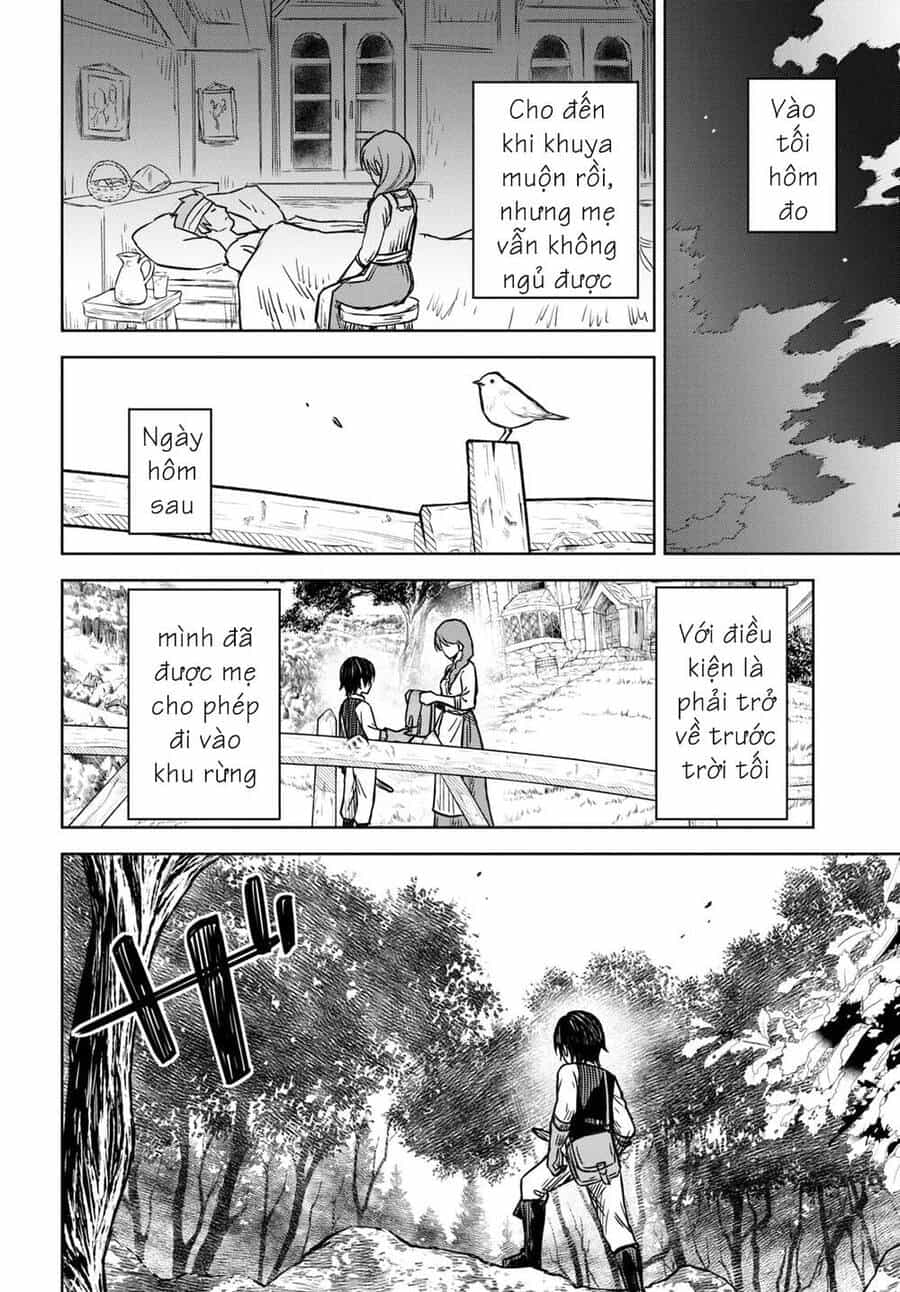 Monogatari No Kuromaku Ni Tensei Shite - Chương 3 - ảnh 21