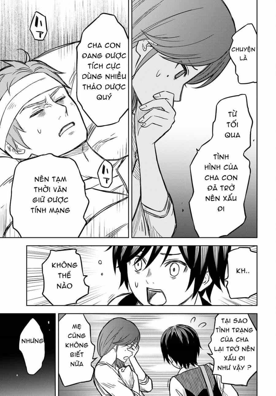 Monogatari No Kuromaku Ni Tensei Shite - Chương 3 - ảnh 30