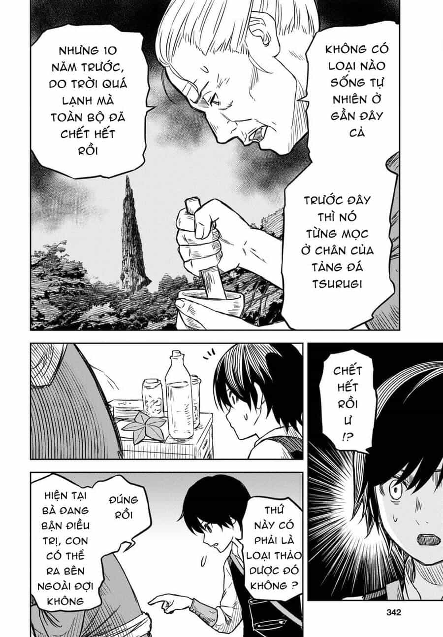 Monogatari No Kuromaku Ni Tensei Shite - Chương 3 - ảnh 33