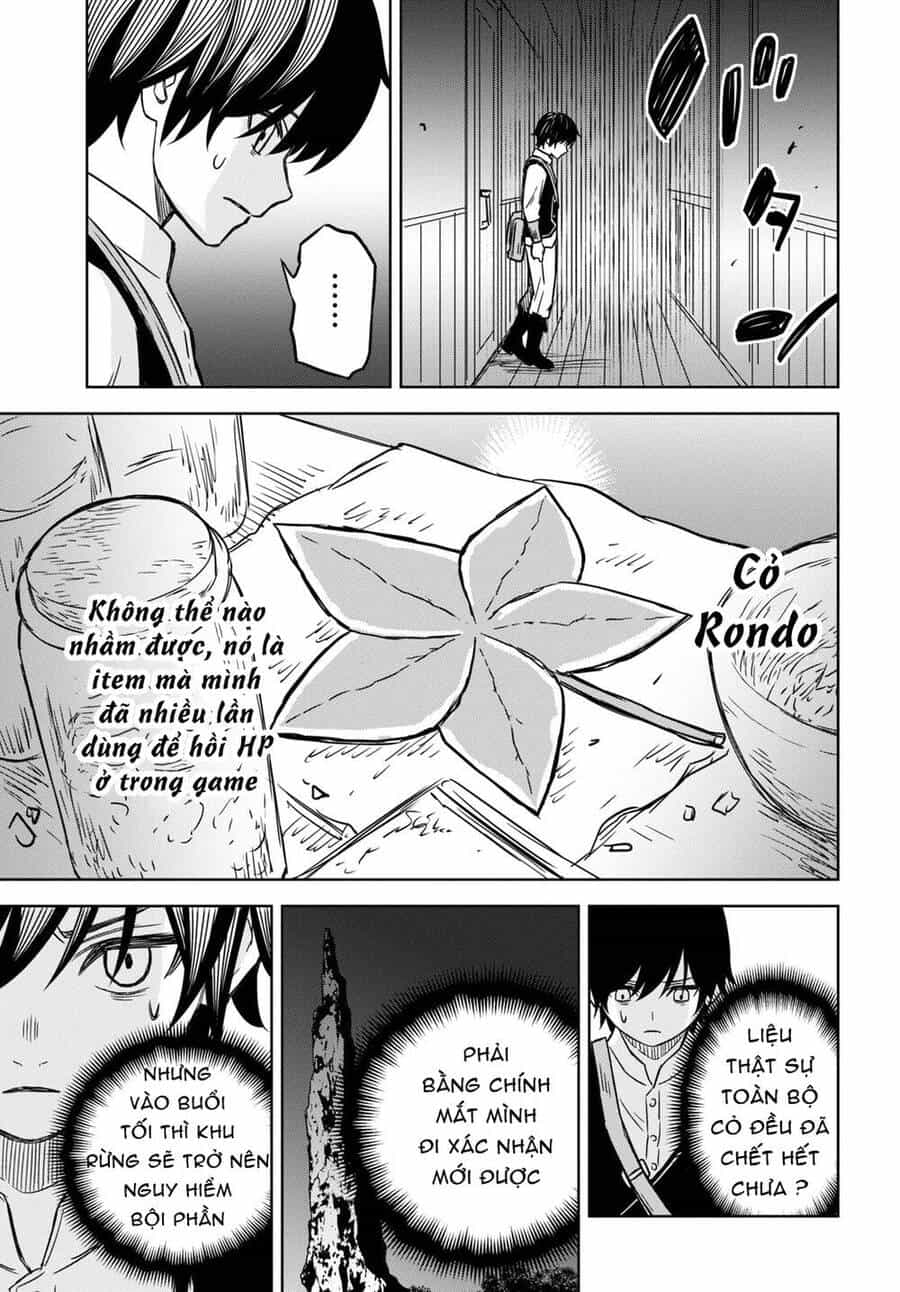 Monogatari No Kuromaku Ni Tensei Shite - Chương 3 - ảnh 34