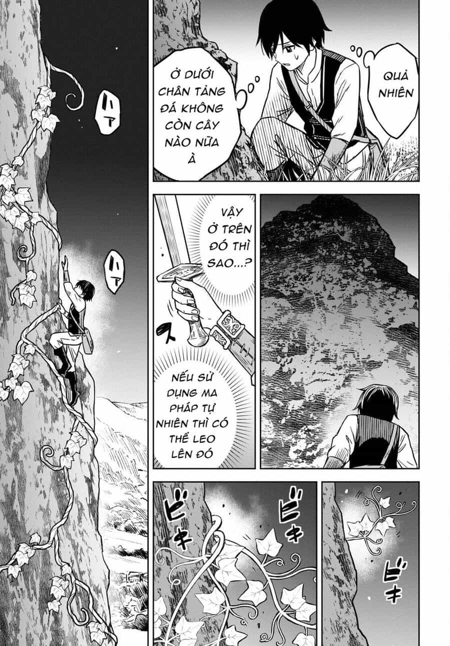 Monogatari No Kuromaku Ni Tensei Shite - Chương 3 - ảnh 38