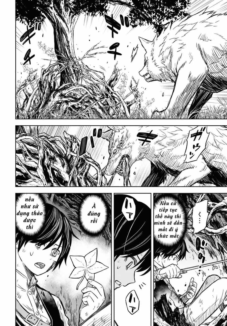 Monogatari No Kuromaku Ni Tensei Shite - Chương 4 - ảnh 19