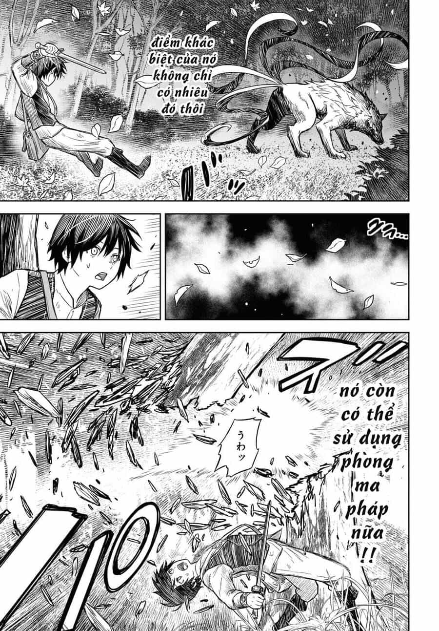 Monogatari No Kuromaku Ni Tensei Shite - Chương 4 - ảnh 6