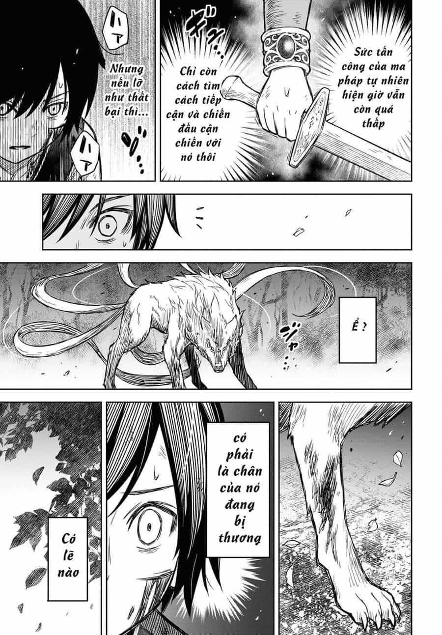 Monogatari No Kuromaku Ni Tensei Shite - Chương 4 - ảnh 8