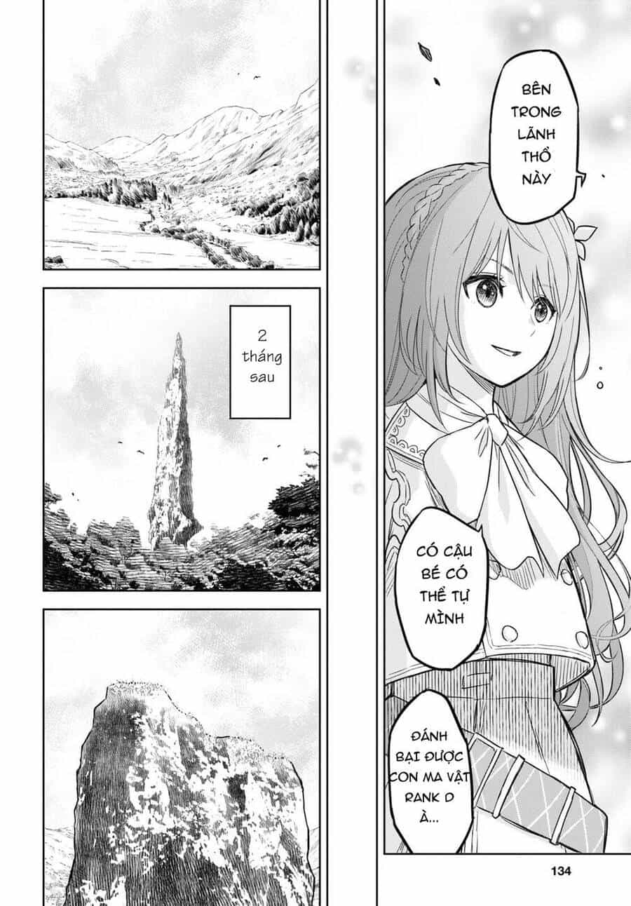Monogatari No Kuromaku Ni Tensei Shite - Chương 5 - ảnh 11