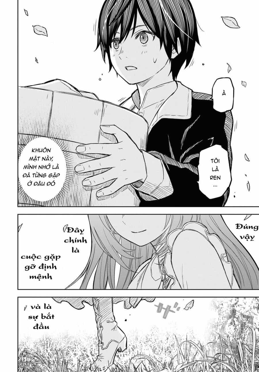 Monogatari No Kuromaku Ni Tensei Shite - Chương 5 - ảnh 20