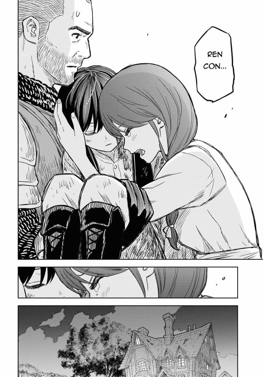 Monogatari No Kuromaku Ni Tensei Shite - Chương 5 - ảnh 9