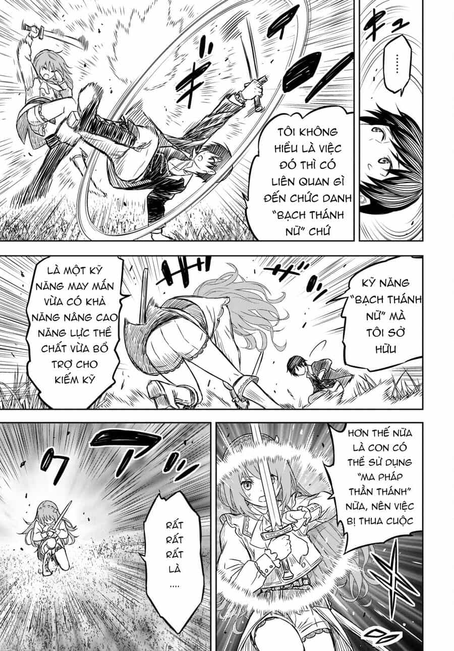 Monogatari No Kuromaku Ni Tensei Shite - Chương 6.2 - ảnh 12