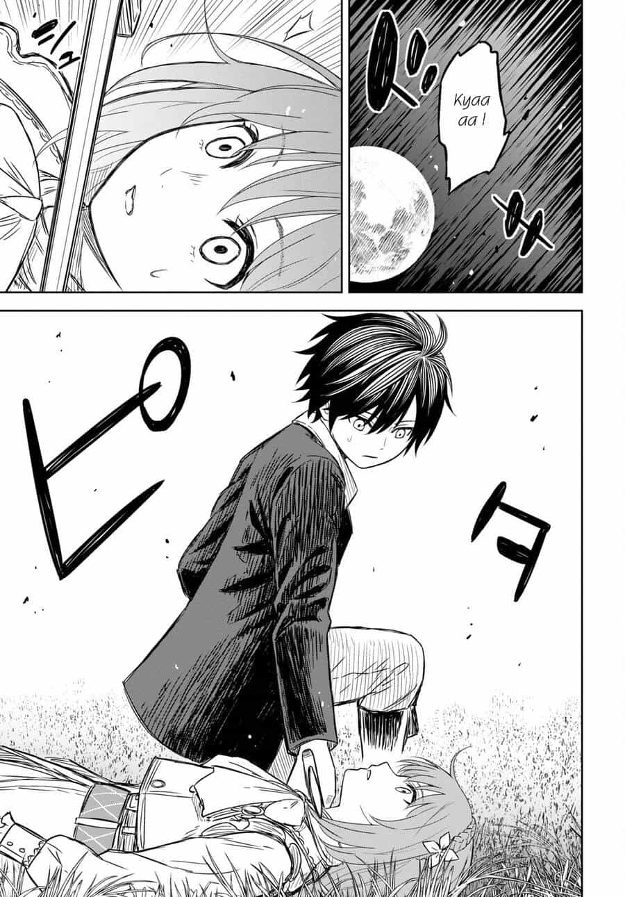 Monogatari No Kuromaku Ni Tensei Shite - Chương 6.2 - ảnh 21
