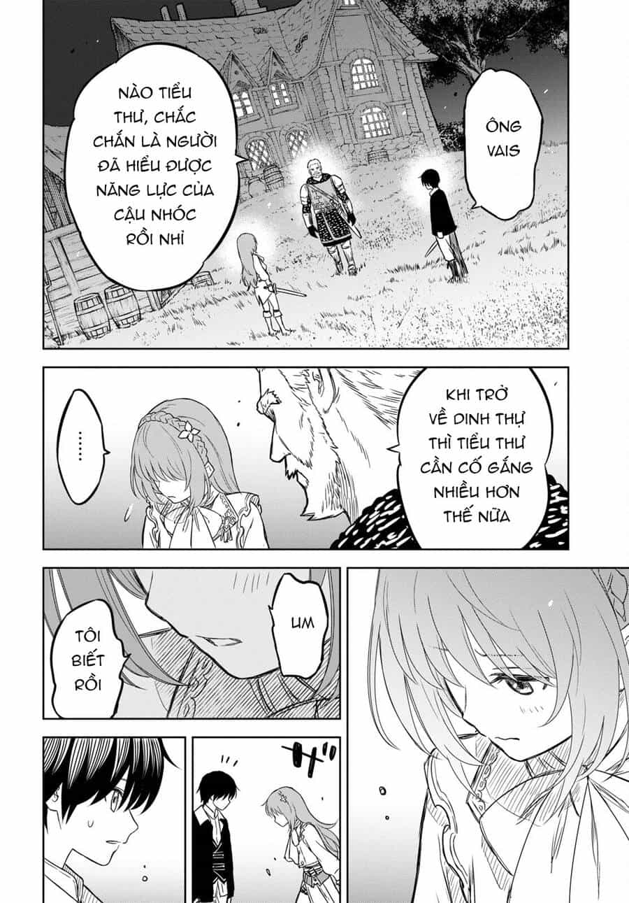 Monogatari No Kuromaku Ni Tensei Shite - Chương 6.2 - ảnh 26