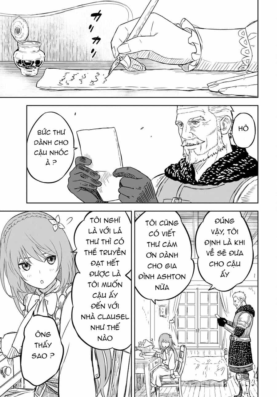 Monogatari No Kuromaku Ni Tensei Shite - Chương 6.2 - ảnh 33