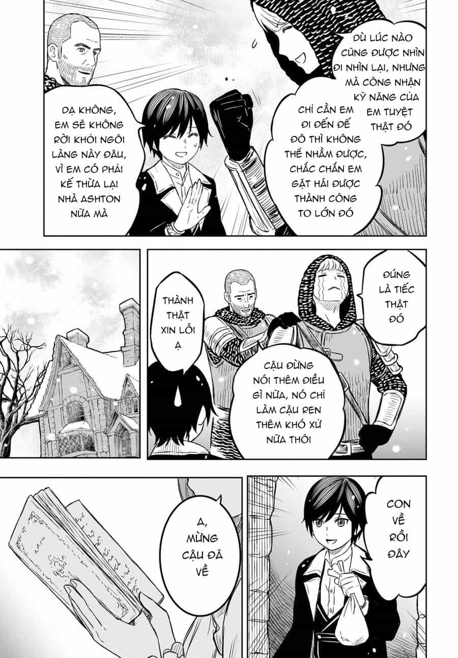 Monogatari No Kuromaku Ni Tensei Shite - Chương 7 - ảnh 29