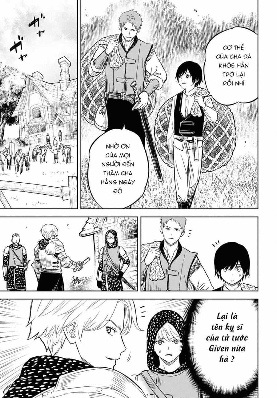 Monogatari No Kuromaku Ni Tensei Shite - Chương 8 - ảnh 14