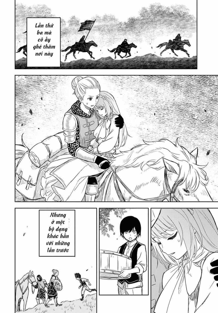 Monogatari No Kuromaku Ni Tensei Shite - Chương 8 - ảnh 23
