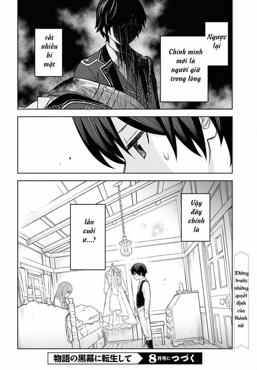 Monogatari No Kuromaku Ni Tensei Shite - Chương 8 - ảnh 36