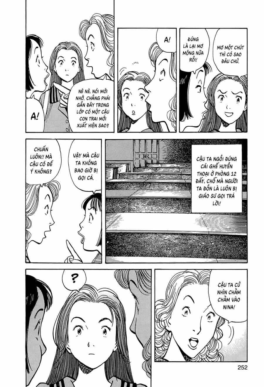 Monster Bản Đẹp - Chương 10 - ảnh 14
