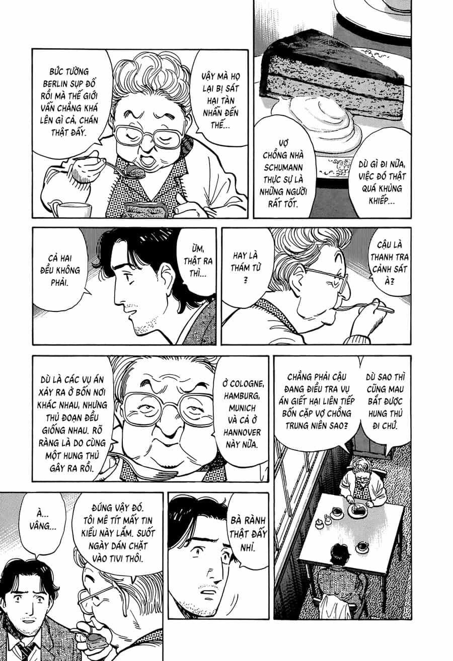 Monster Bản Đẹp - Chương 10 - ảnh 5