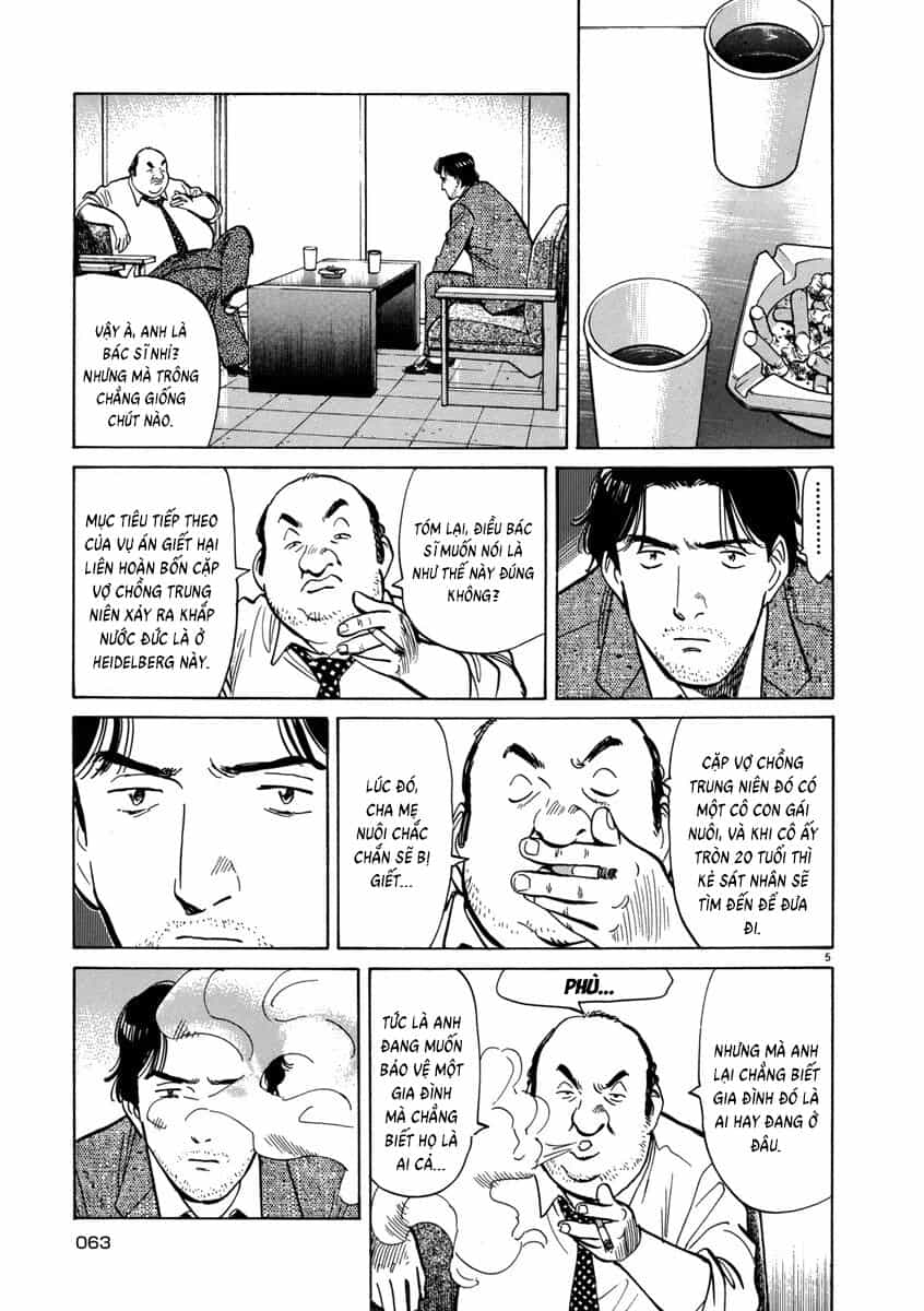 Monster Bản Đẹp - Chương 11 - ảnh 7