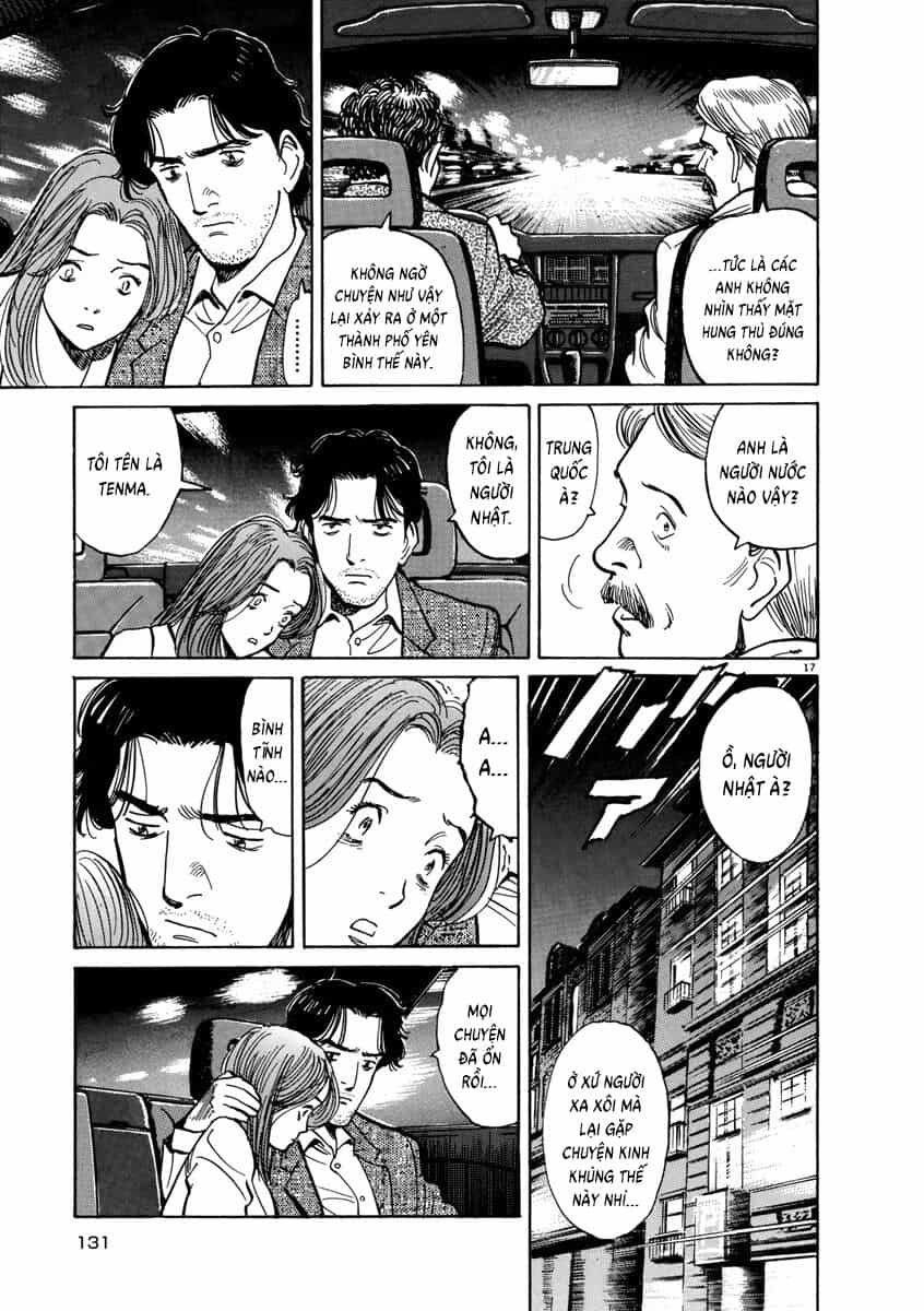 Monster Bản Đẹp - Chương 13 - ảnh 19