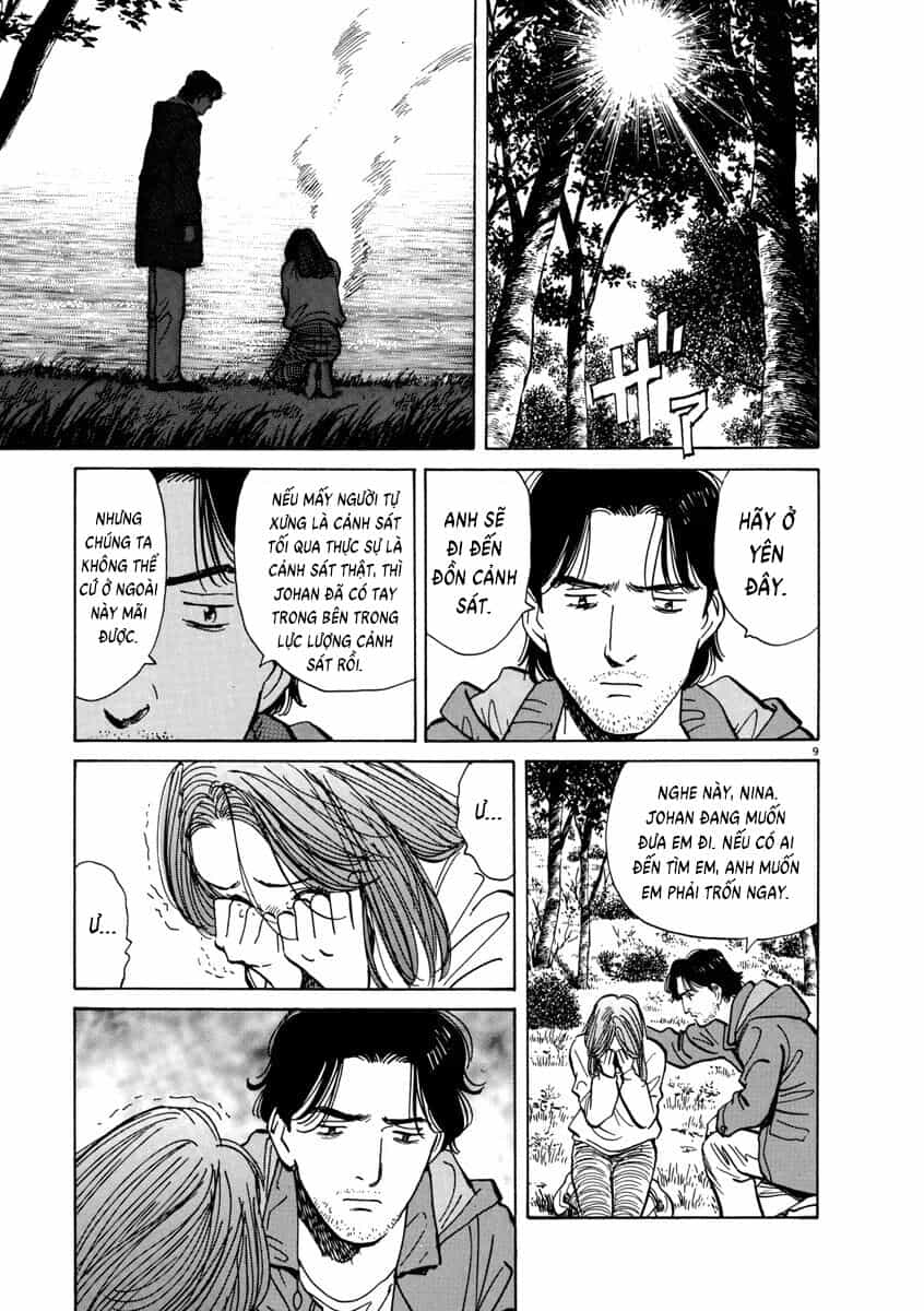 Monster Bản Đẹp - Chương 14 - ảnh 11