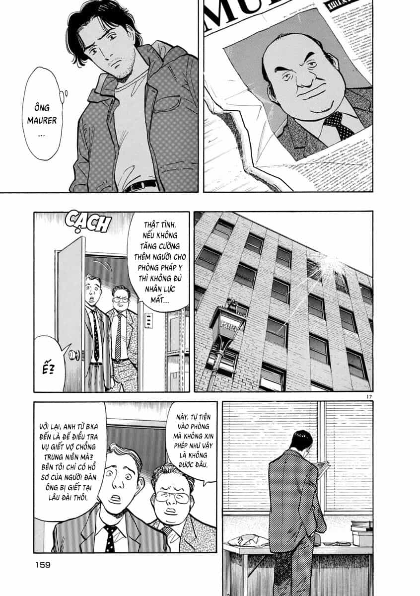 Monster Bản Đẹp - Chương 14 - ảnh 19