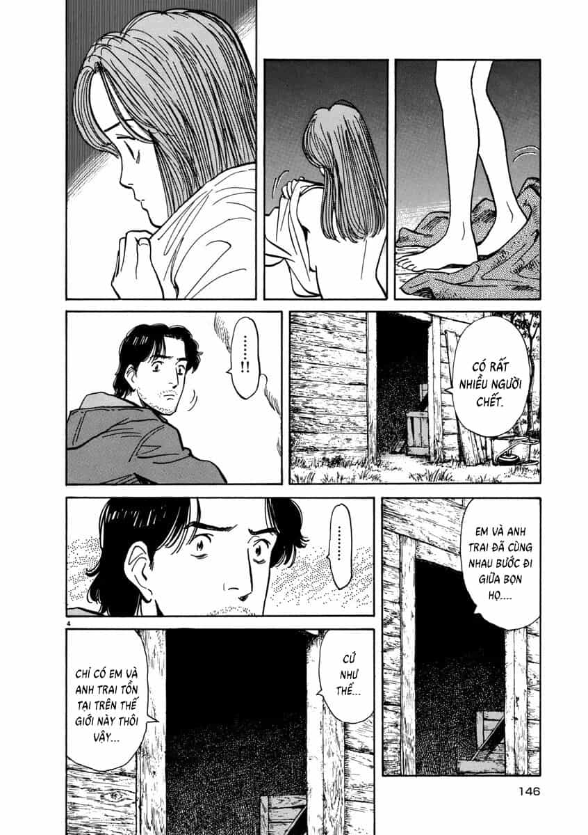 Monster Bản Đẹp - Chương 14 - ảnh 6