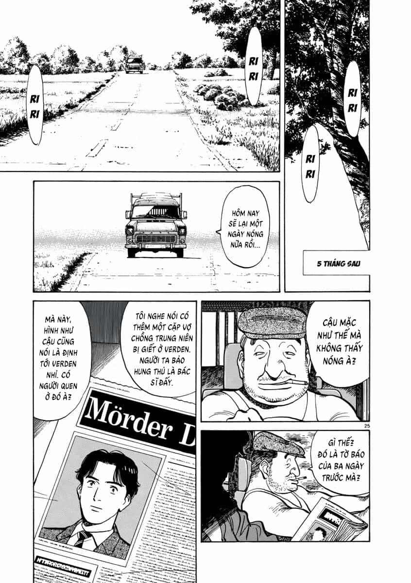 Monster Bản Đẹp - Chương 15 - ảnh 27