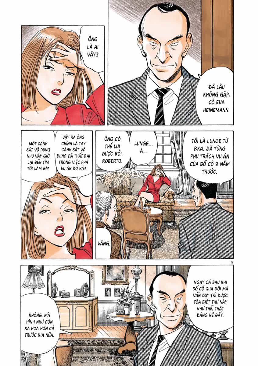 Monster Bản Đẹp - Chương 15 - ảnh 7