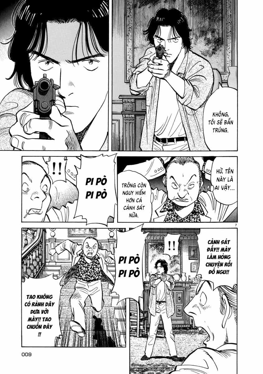 Monster Bản Đẹp - Chương 17 - ảnh 10
