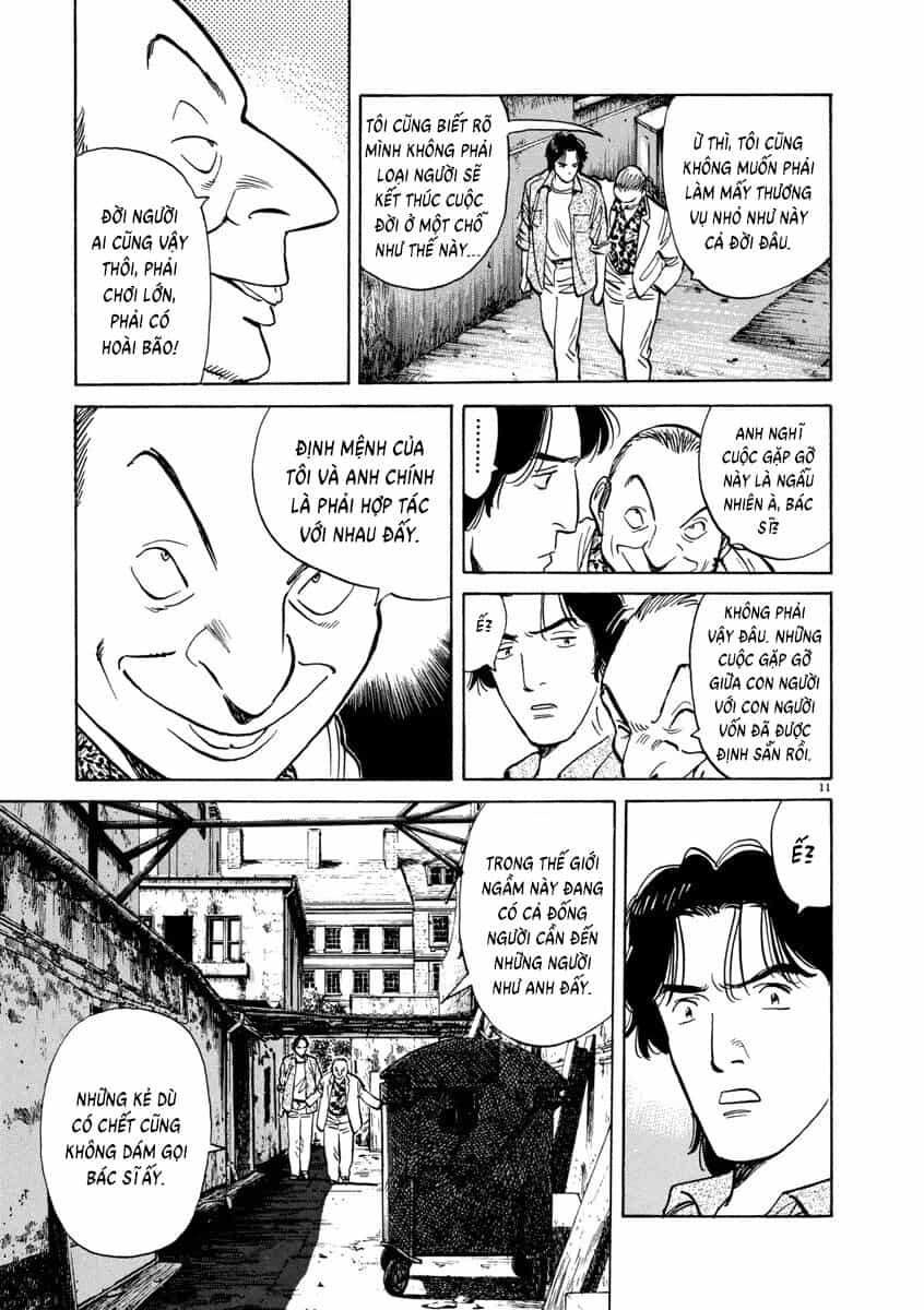 Monster Bản Đẹp - Chương 17 - ảnh 14