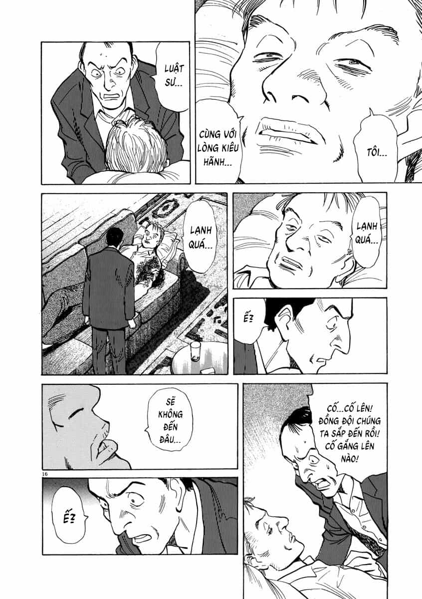 Monster Bản Đẹp - Chương 18 - ảnh 18