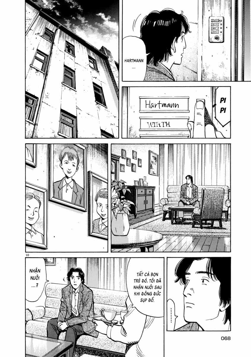 Monster Bản Đẹp - Chương 19 - ảnh 12