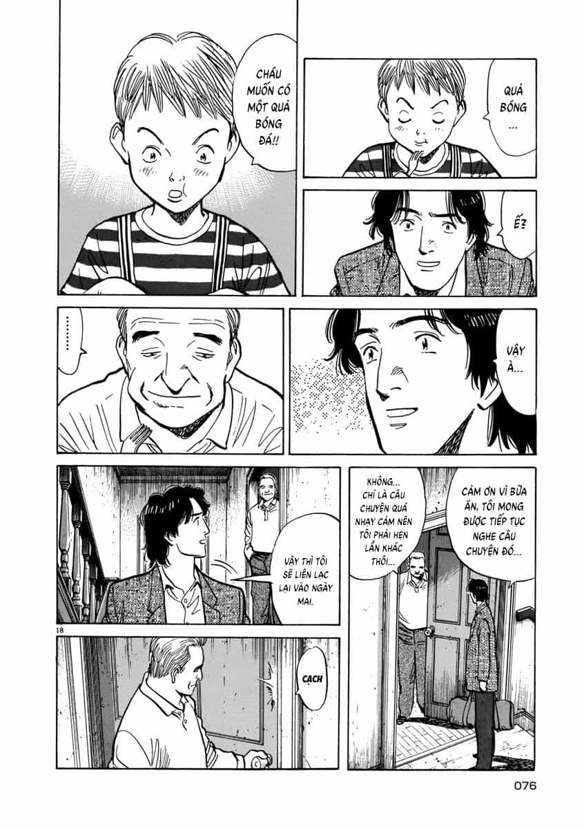 Monster Bản Đẹp - Chương 19 - ảnh 20